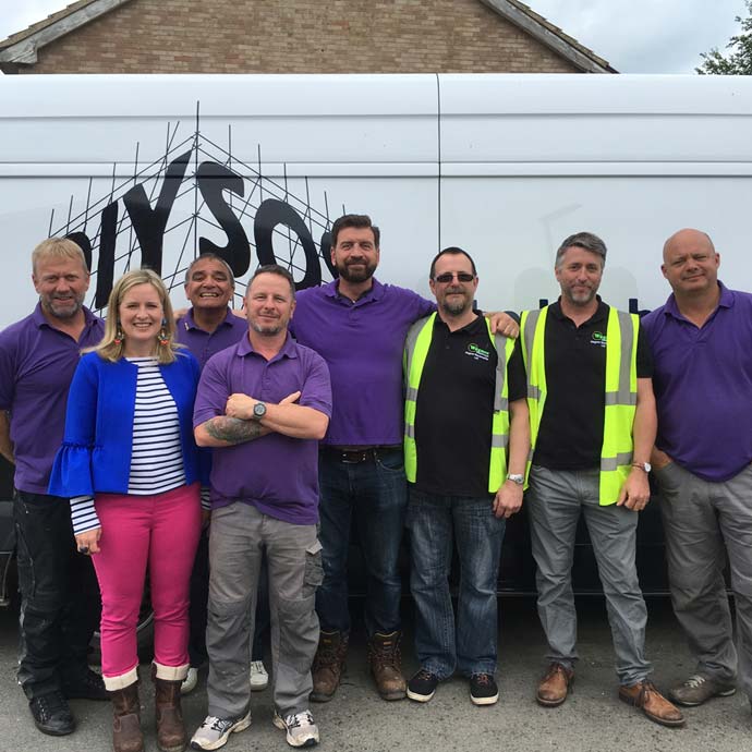 DIY SOS Yapton case study | Wagner Renewables