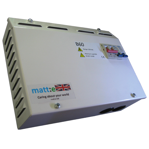 Matt:e Voltage Optimisation