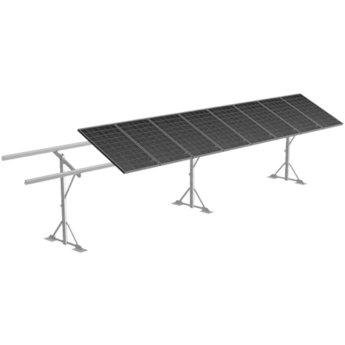 Tric Flex 1 solar PV mounting system