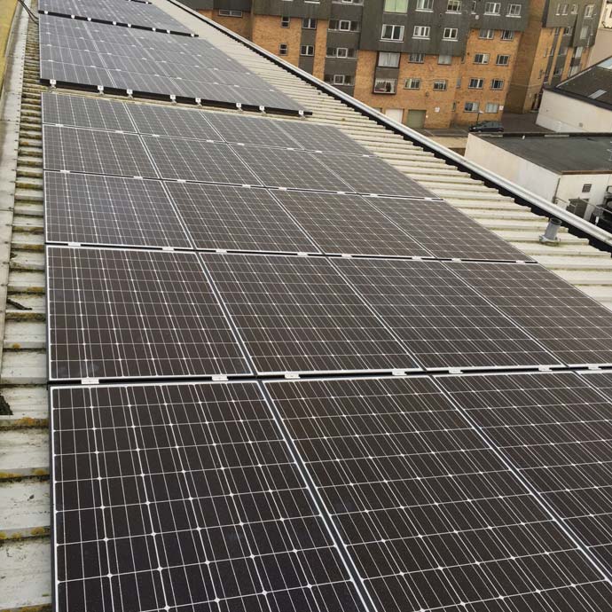 Bognor Regis case study | Wagner Renewables