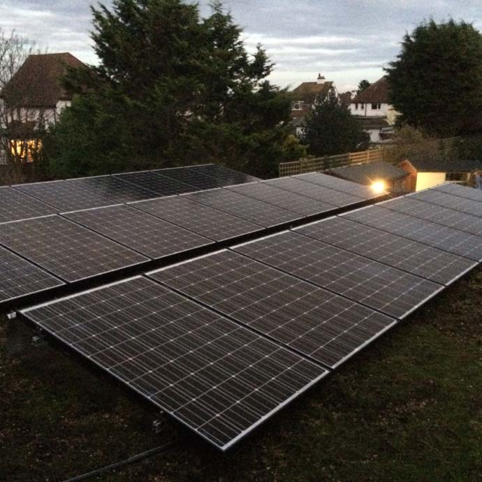 Selsey case study | Wagner Renewables