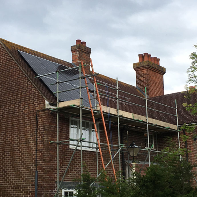 Stubbington case study | Wagner Renewables