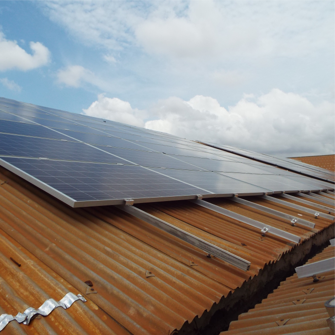 Qualiplast, Ghana case study | Wagner Renewables