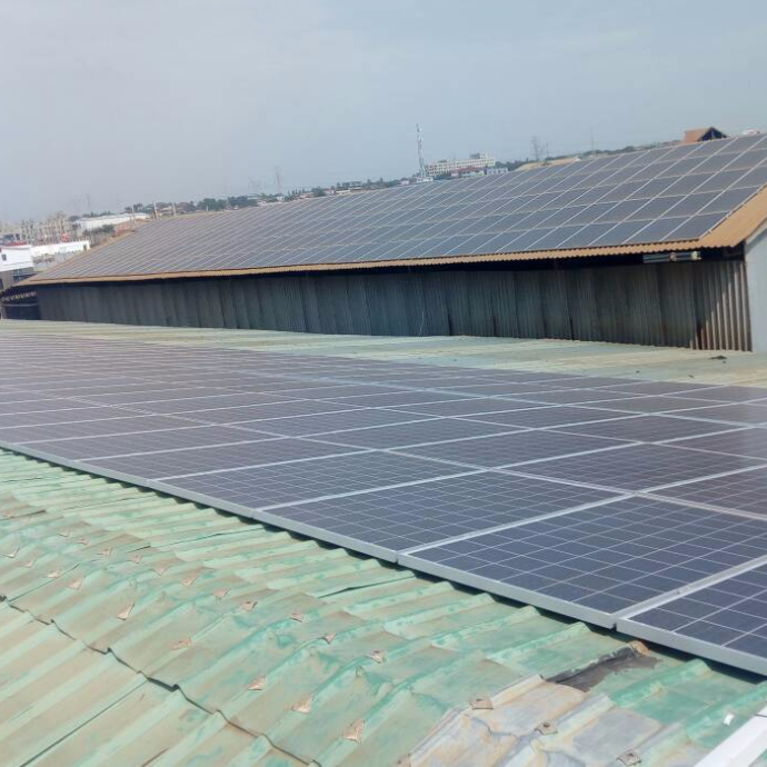 Sethi Steel case study | Wagner Renewables