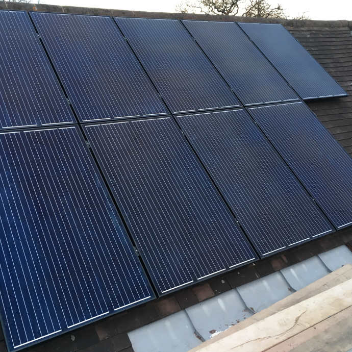 Milland, Hampshire case study | Wagner Renewables