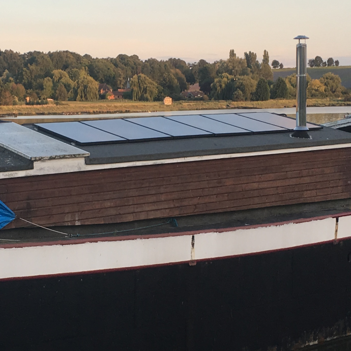 Woodbridge case study | Wagner Renewables