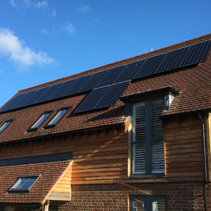 West Chiltington case study | Wagner Renewables