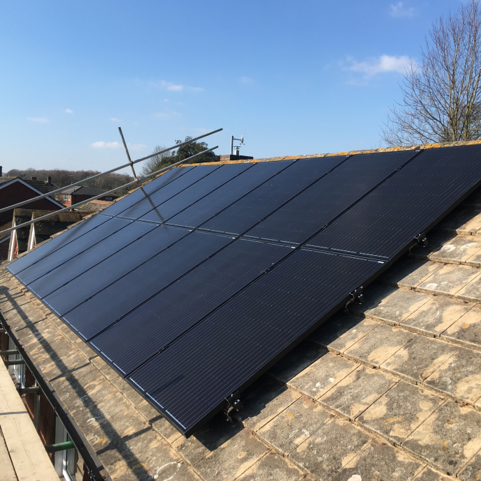 Funtington, West Sussex case study | Wagner Renewables