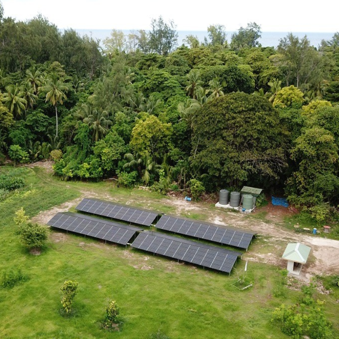 Denis Island, Seychelles case study | Wagner Renewables