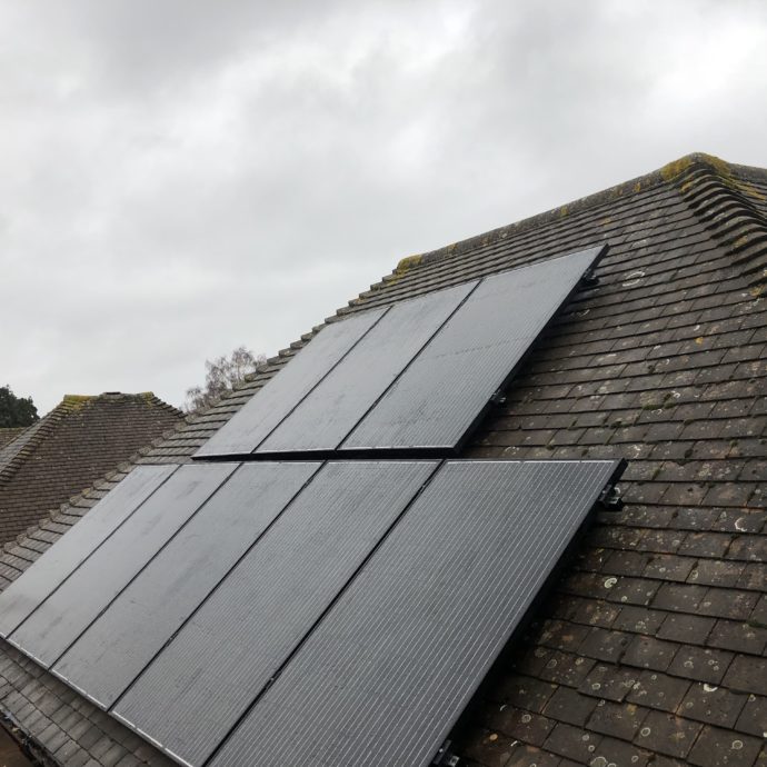 Epsom, Surrey case study | Wagner Renewables