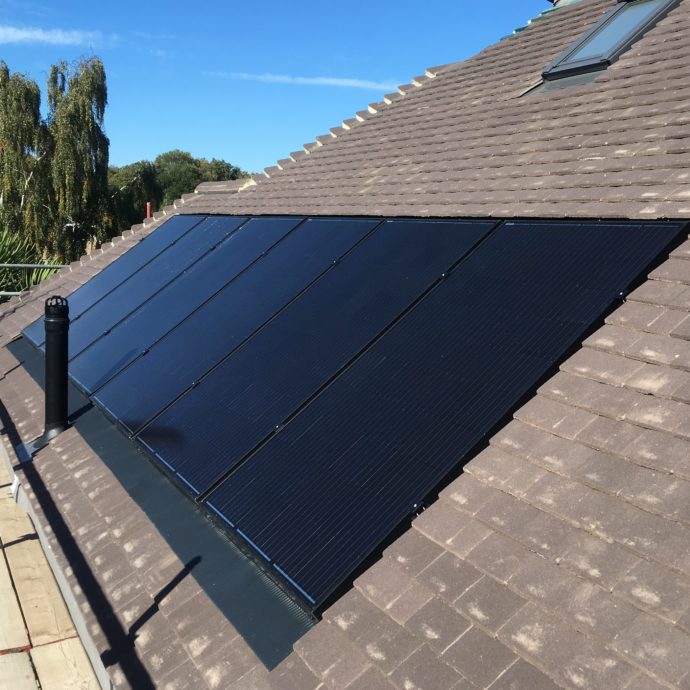 Epsom, Surrey case study | Wagner Renewables