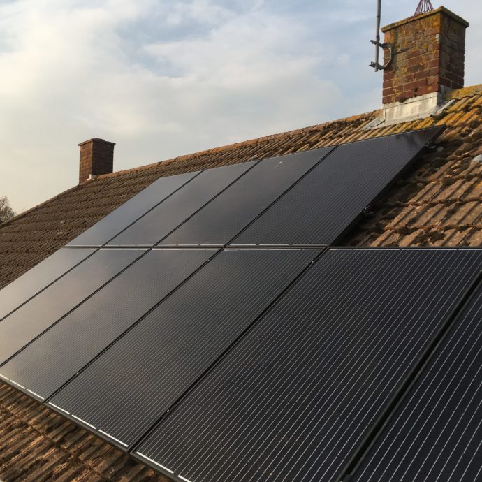 Chichester, West Sussex case study | Wagner Renewables