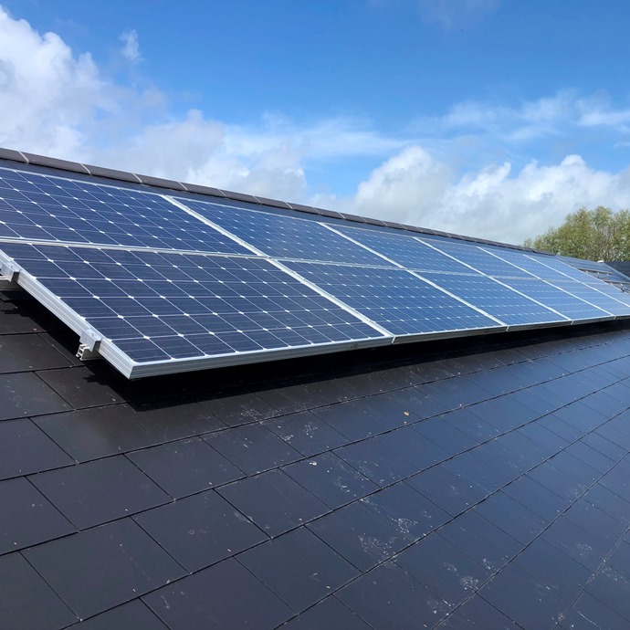 Bersted Parish Council case study | Wagner Renewables