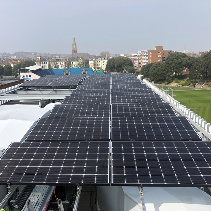 Eastbourne, Sussex case study | Wagner Renewables