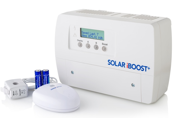 Solar iBoost+ | Wagner Renewables