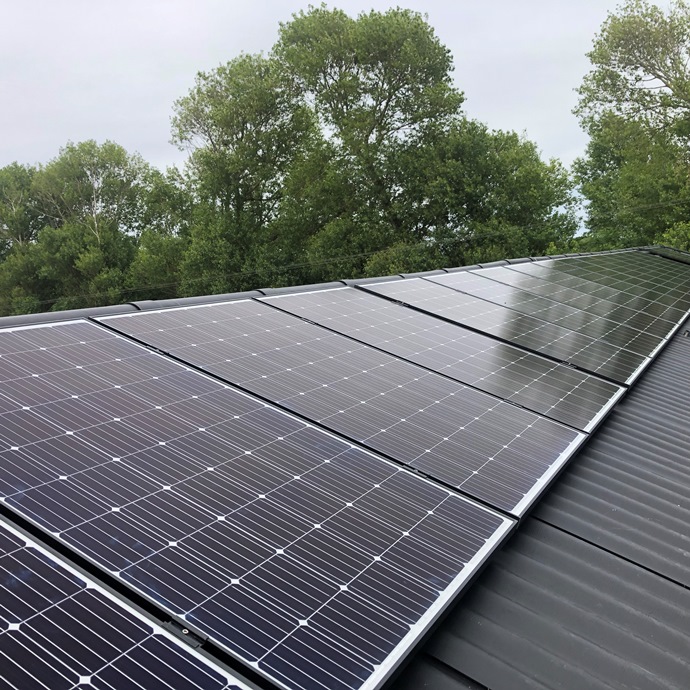 Sidlesham, West Sussex case study | Wagner Renewables