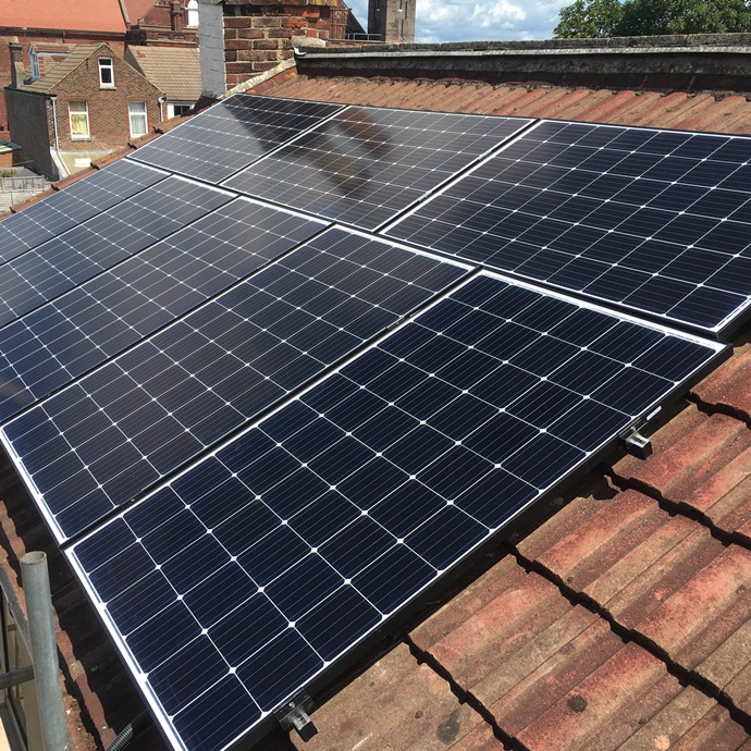 Portsmouth, Hampshire case study | Wagner Renewables