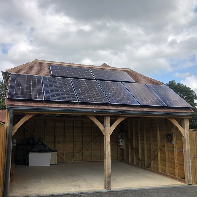 Chichester, West Sussex case study | Wagner Renewables