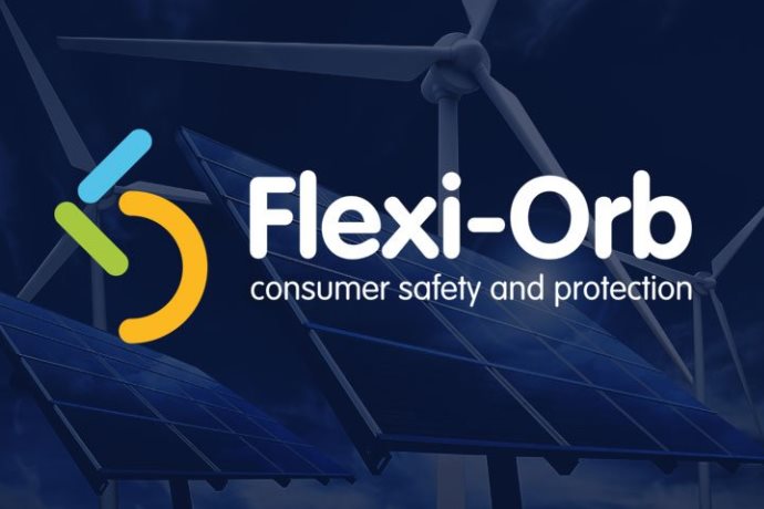 Flexi-orb logo