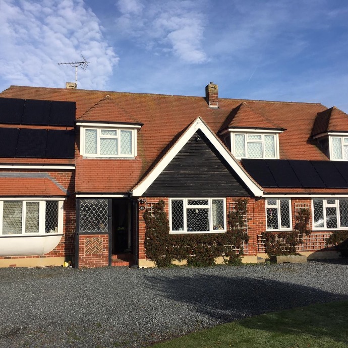 Middleton, West Sussex case study | Wagner Renewables