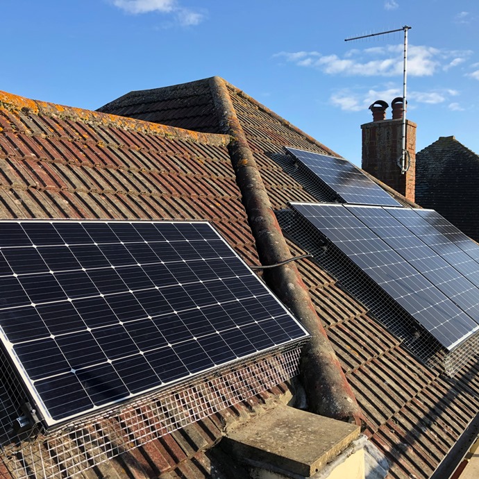 Worthing, West Sussex case study | Wagner Renewables