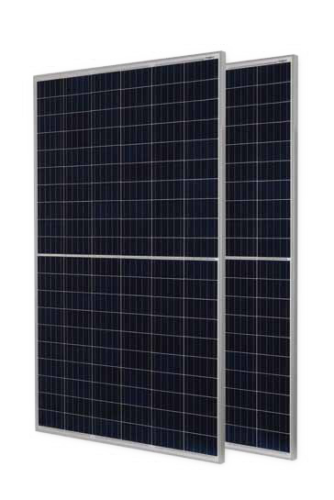 JA Solar 390W Black Frame