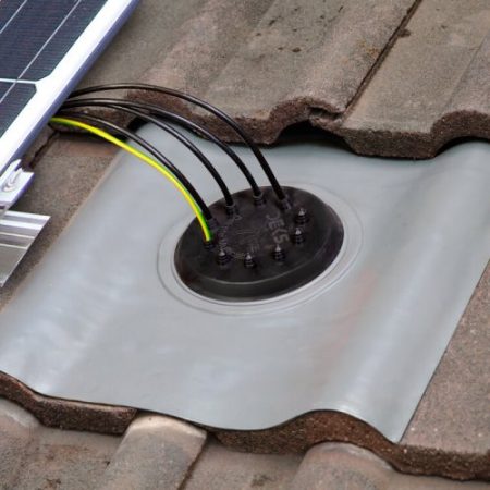 Dektite Cable Flashing