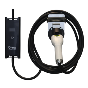 OHME EV Charger Wall Mounted | Wagner Renewables