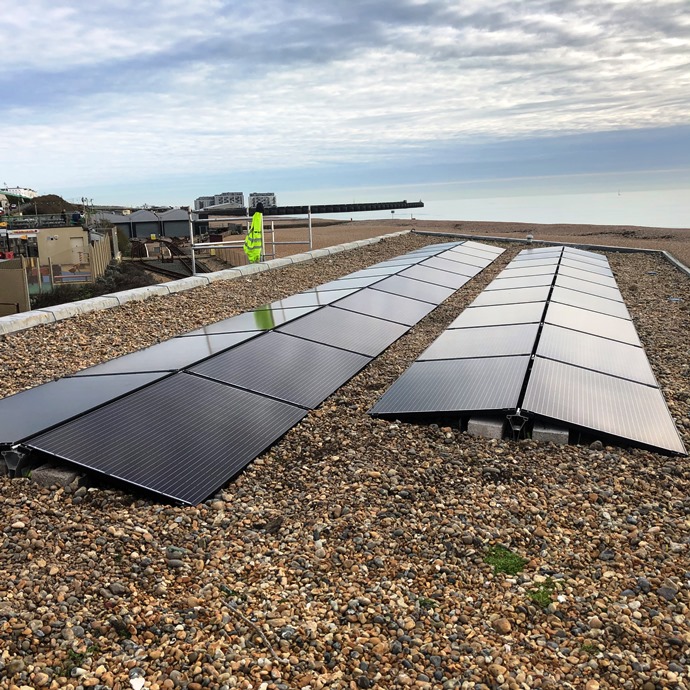 Brighton, West Sussex case study | Wagner Renewables