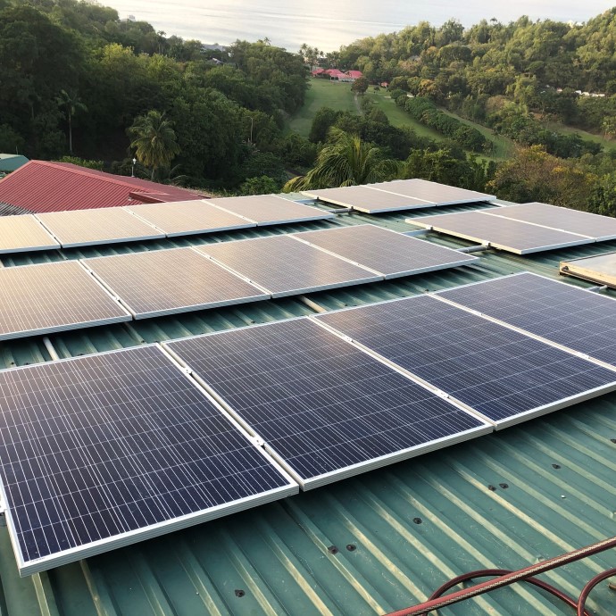 St Lucia, Carribbean case study | Wagner Renewables