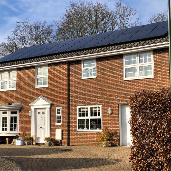 Chichester, West Sussex case study | Wagner Renewables