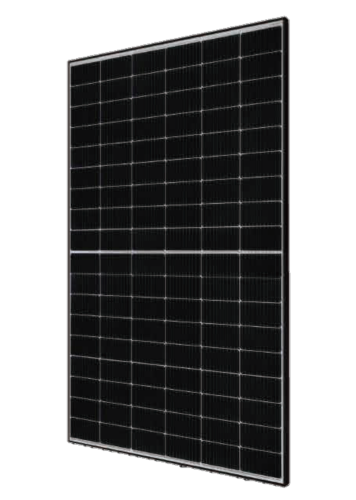 JA Solar 415W Black Frame