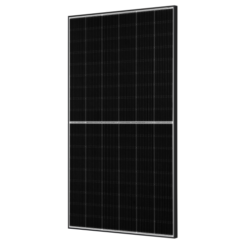 JA Solar JA 445W Black Frame Bifacial