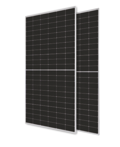 JA Solar 500W DeepBlue 3.0 Black Frame