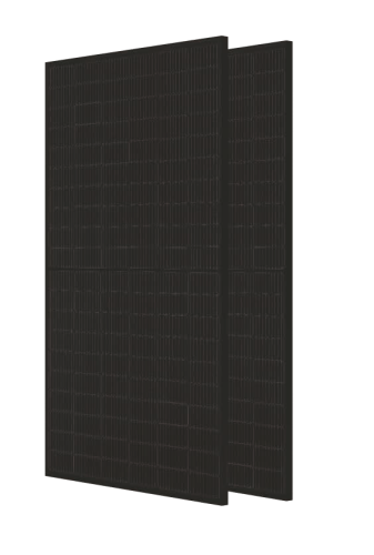 JA Solar JA 375W All Black