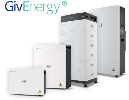 GivEnergy Range