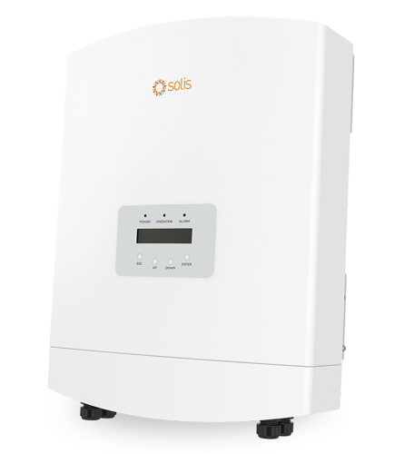 Solis 3kW AC Coupled