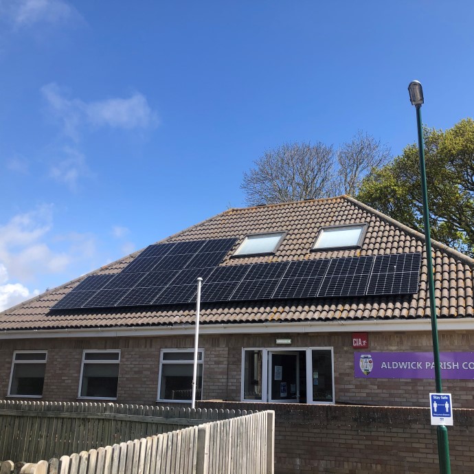 Aldwick, West Sussex case study | Wagner Renewables