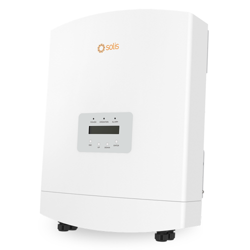 Solis RAI 5G 3kW AC Coupled Inverter Wagner Renewables