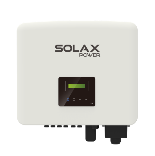 SolaX Three Phase Solutions