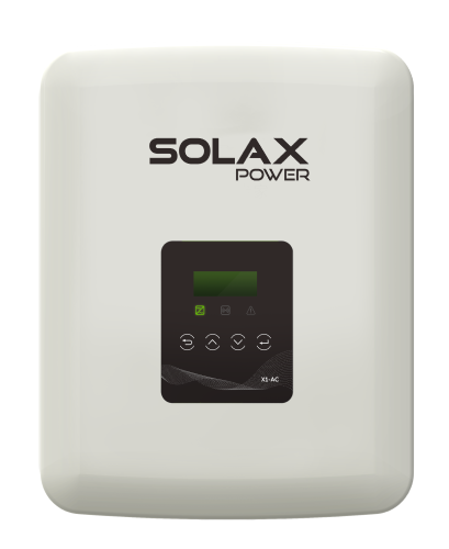 SolaX  X1 AC & X1 Fit