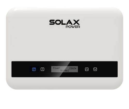 SolaX X1 Mini