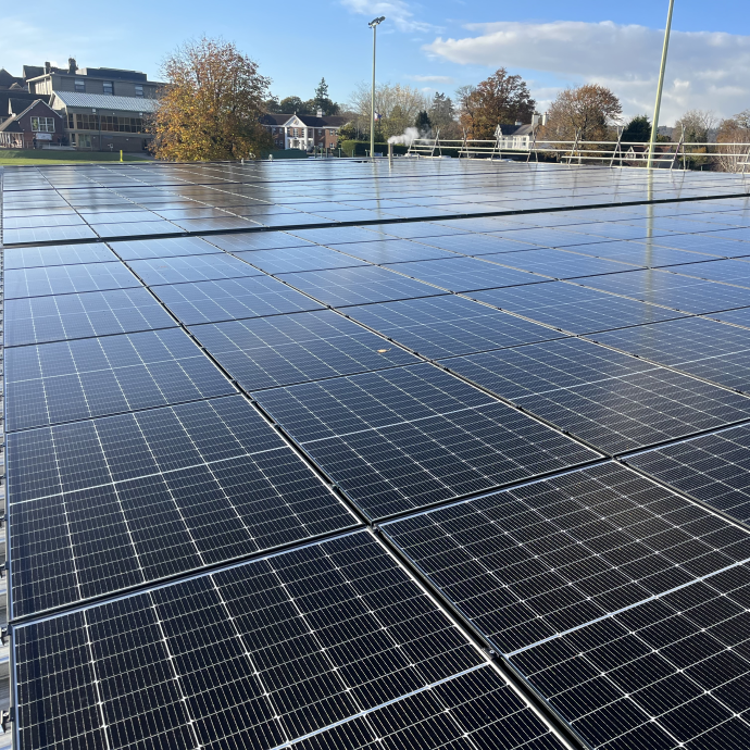 Churcher's College case study | Wagner Renewables