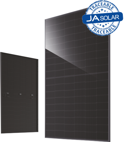 JA Solar 460W All Black