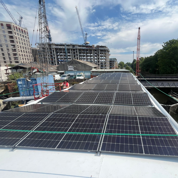 MSO Marine case study